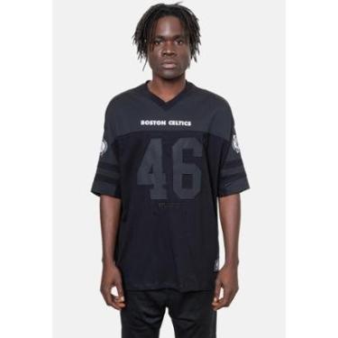 Imagem de Camiseta NBA Oversize Masculino-Masculino
