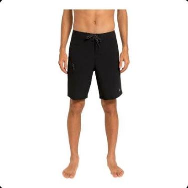 Imagem de BOARDSHORTS RUSTY IMP DUO PRETO-Masculino