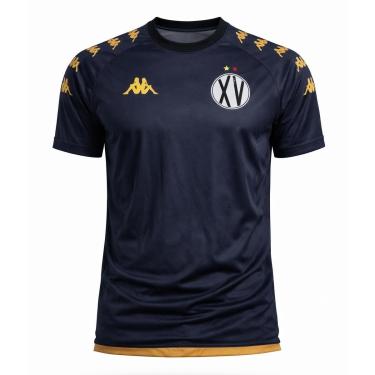 Imagem de Camisa XV de Piracicaba Kappa 2026 Edinburgh - Masculino-Masculino