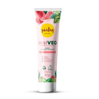 Imagem de Proteção Natural Sabor Romã 90g Piatan