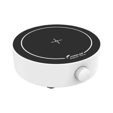 Imagem de Mini Agitador Magnético Para Mistura De Líquidos Em Laboratório Com Ba