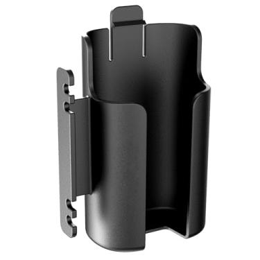 Imagem de Aoresac Suporte de Bateria Com Suporte de Cabo, Compatível Com óculos FPV V2, Mantenha a Bateria Segura e Protegida, Conveniência Vôo As Mãos Livres, Acessório Drone Preto