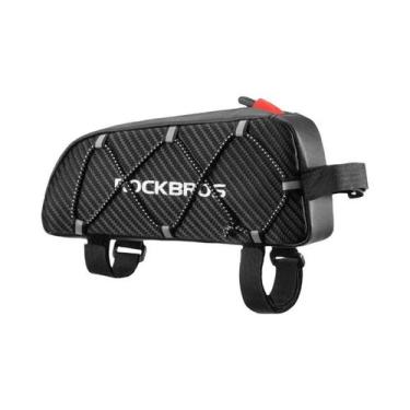 Imagem de Bolsa De Bicicleta Impermeável E Refletiva Ultralight ROCKBROS Para Tu