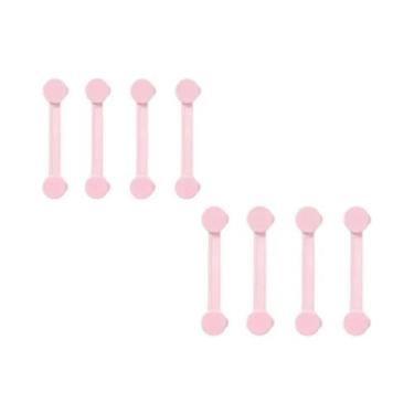 Imagem de Travas De Segurança Para Bebês Para Armários, Portas, Geladeiras, Ferr