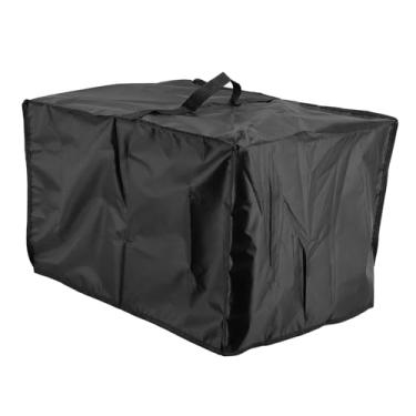 Imagem de Generic Tampa da Grade do Forno de Microondas 420D Oxford Resistente à água Protetor contra Poeira à Prova de UV para Uso na Cozinha