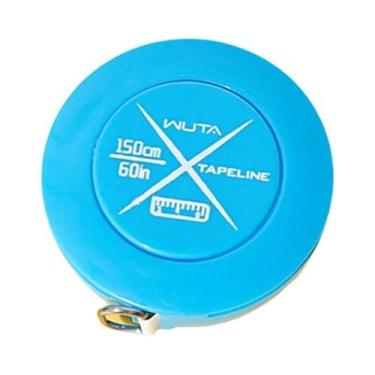 Imagem de Fita Métrica Retrátil Mini Portátil Em Centímetros E Polegadas Para Co