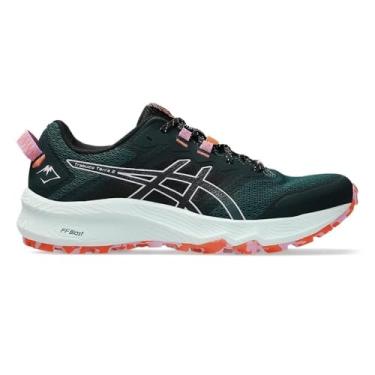 Imagem de Tênis Asics Trabuco Terra 2 Feminino Verde