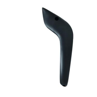 Imagem de Maçaneta Interna Da Porta Do Motorista Da Janela De Energia Do Automóvel Do Abs Compatível Com Ford Fiesta DH-0130R DH-0130L 2011-2020(DH-0130-R)