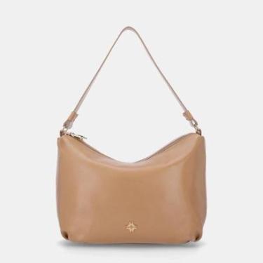 Imagem de Bolsa Hobo Grande Luz da Lua-Feminino