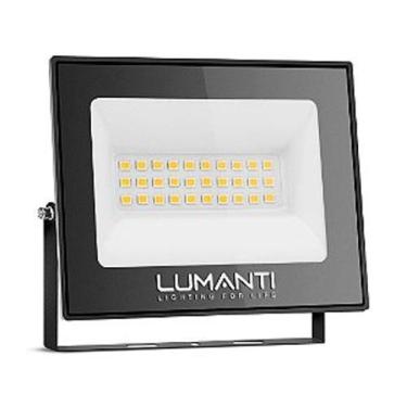 Imagem de Refletor start led 30w 5500k autovolt 2400 lumens - LUMANTI