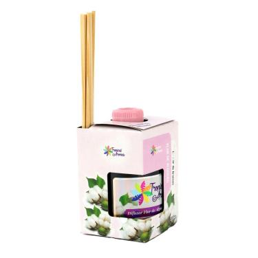 Imagem de Aromatizador de Ambiente 250ml Flor de Algodão