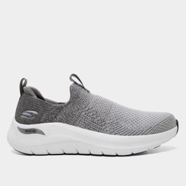 Imagem de Tênis Skechers Arch Fit 2.0 Masculino-Masculino