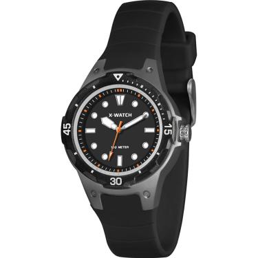 Imagem de Relógio X-Watch Masculino Ref: Xfpp0025 P1px Infantil Analógico