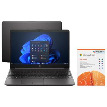 Imagem de Notebook HP 256R G9 Intel Core i5 1334U 8GB RAM  - 256GB SSD 15,6 + Mi