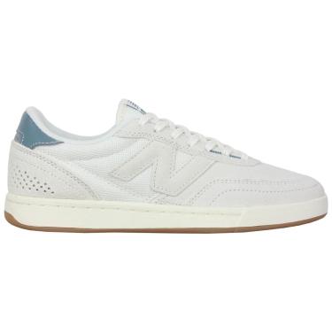 Imagem de Tênis New Balance NB Numeric 440 Light Beige Blue-Masculino