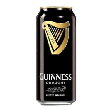 Imagem de Cerveja Guinness Draught Lata 440 Ml, 1