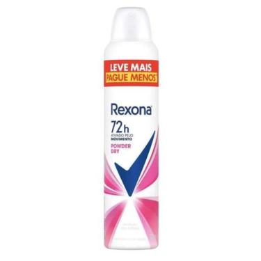 Imagem de Desodorante rexona aero power dry 250ml
