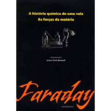 Imagem de Livro A História Química De Uma Vela a as Forças Da Matéria