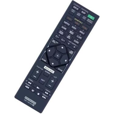 Imagem de Controle remoto original rmt-am120u repõe rmt-am340u para system sony 