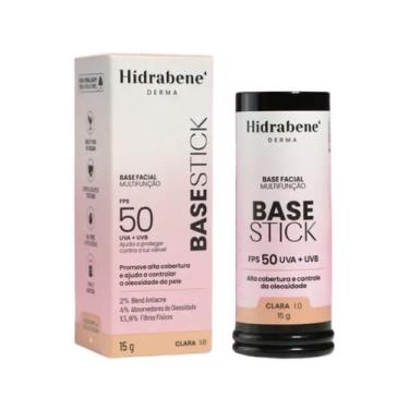Imagem de Protetor Solar Hidrabene Base Stick FPS 50 15g Clara - Hidrabene - Lip