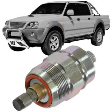 Imagem de Válvula Solenoide Bomba Injetora L200 2.8 2.5 4X4 - HD