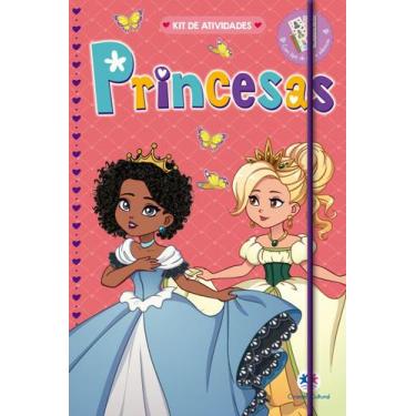 Imagem de Livro - Princesas