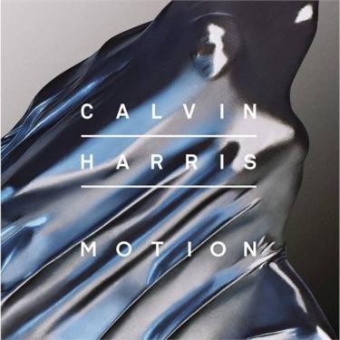 Imagem de CD Calvin Harris - Motion