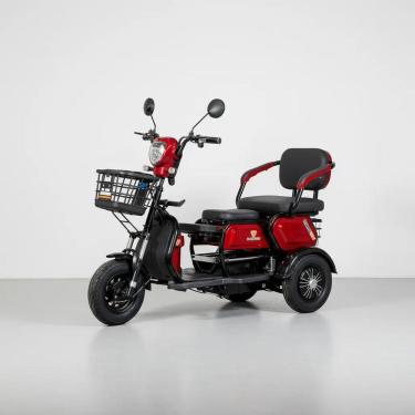 Imagem de Triciclo Elétrico Power 600w LT