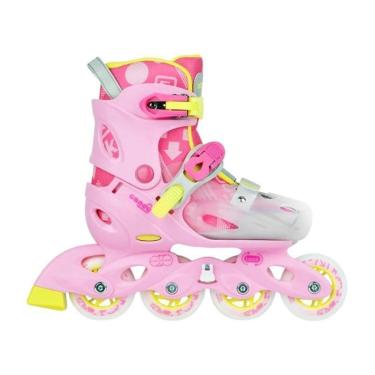Imagem de Patins Micro Skates Cosmo Candy Infantil Abec 5-Unissex