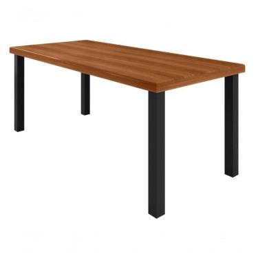 Imagem de Mesa área Gourmet Maciça - Athenas-2,0x0,90m Paonanda