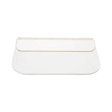 Imagem de Prateleira Dobrável De Parede Para Banheiro, Cozinha, Quarto, Sem Furo