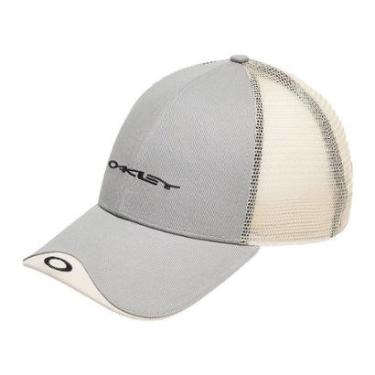 Imagem de Boné Oakley Aba Curva Classic Trucker SM26-Masculino