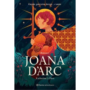 Imagem de Livro - Joana D'arc - Planeta Minotauro