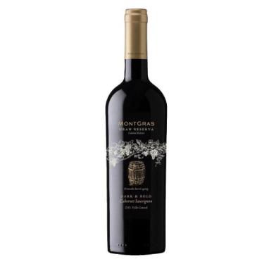 Imagem de Vinho Tinto Montgras Gran Reserva Limited Release Cabernet sauvignon