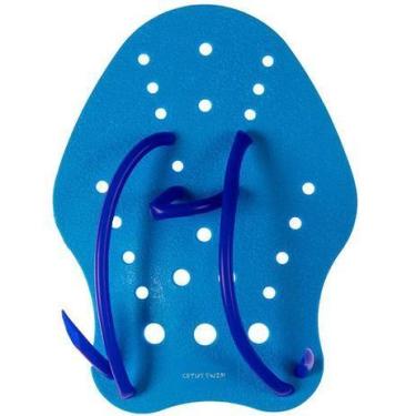 Imagem de Palmar para natação cetus neon