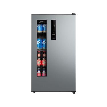 Imagem de Cervejeira Frost Free 82L Prata Midea MDRX150FGG502 220V