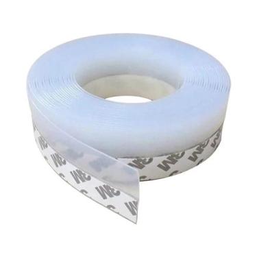 Imagem de Fita De Vedação Autoadesiva Para Porta De 5M, Borracha À Prova De Inte