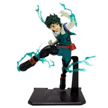 Imagem de Estatua My Hero Academy Deku 1/10 Zona Criativa 10072369 - Zonacriativ