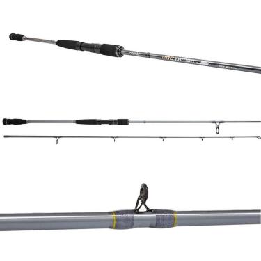 Imagem de Vara para Molinete Pro Tamba Grey 25-50lbs  2402 SP Saint Plus-Unissex