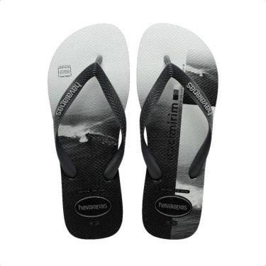 Imagem de Chinelo Havaianas Top Surfer I Original Masculino-Unissex
