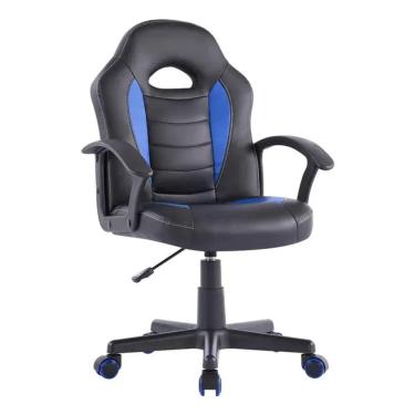 Imagem de Cadeira Gamer 3000 Azul E Preta Beyond Blue Azul E Preta
