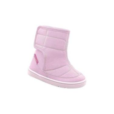 Imagem de Bota Infantil Feminina Pé com Pé 13247-359-Feminino