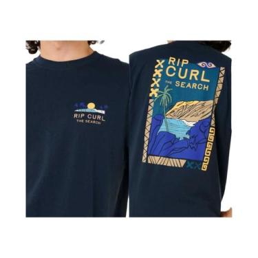 Imagem de Camiseta Masculina Y2K Hip Hop De Verão Cody Welsh Artist Rip Curl Man