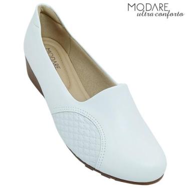 Imagem de Sapato Feminino Modare Ortopédico Para Joanete Ultra Confort - Modare 