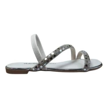 Imagem de Sandália Feminina Dakota Salto Bloco Y7561 Confortável-Feminino