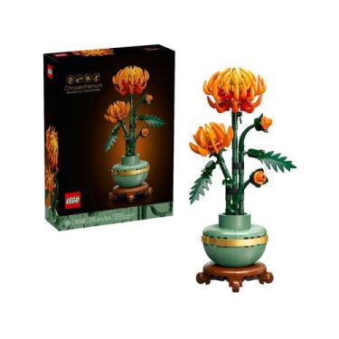 Imagem de Lego Botanical Collection 10368 Crisântemo
