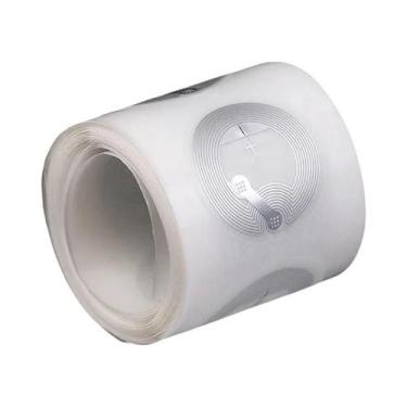 Imagem de Etiquetas NFC 50/100 Peças NFC215, Adesivos De Chip Regraváveis RFID P