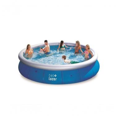 Imagem de Piscina Inflável Bel Life 11000 Litros Bel Lazer