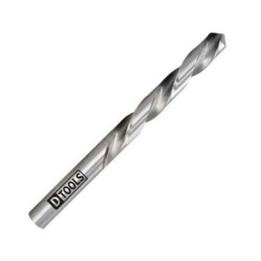 Imagem de Broca Aço Rápido (V) 15MM para Furação em Metal com Afiação Split Point 135° e Ponta Au...
