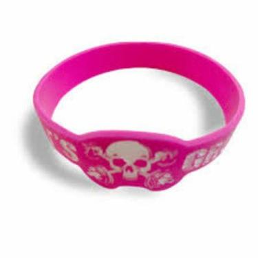 Imagem de Pulseira - Lets Grow - Rosa - Probiotica